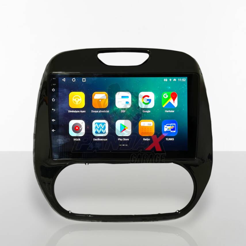 RENAULT CAPTUR MULTİMEDYA - 3