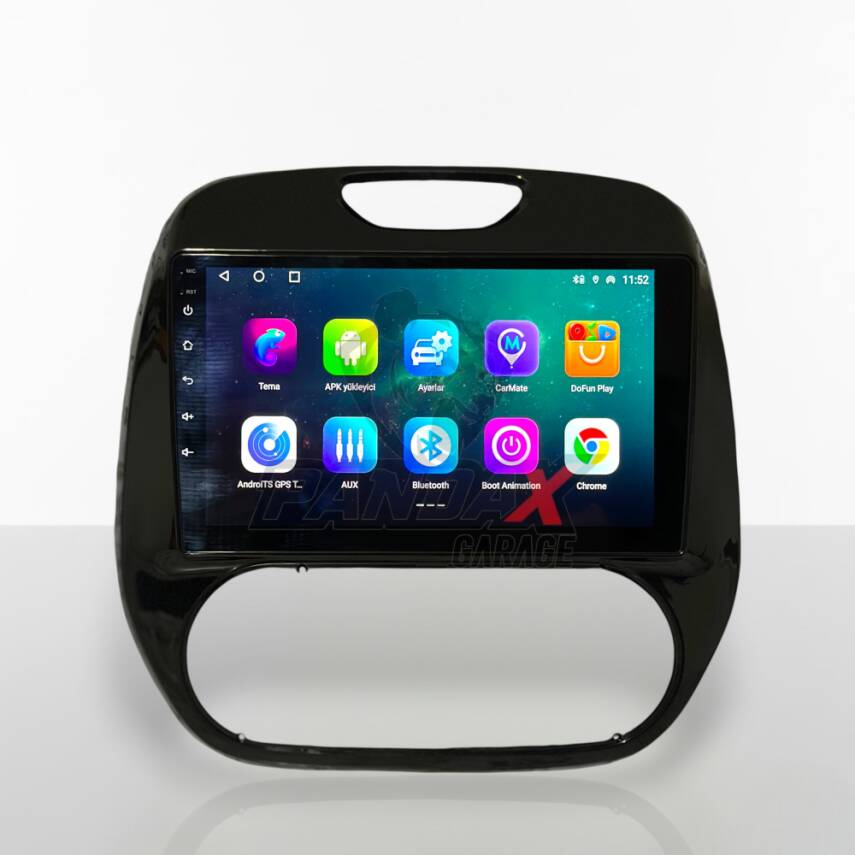 RENAULT CAPTUR MULTİMEDYA - 2