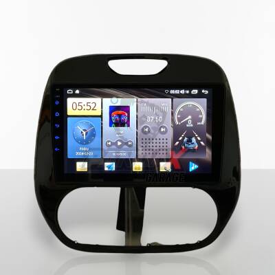 RENAULT CAPTUR MULTİMEDYA