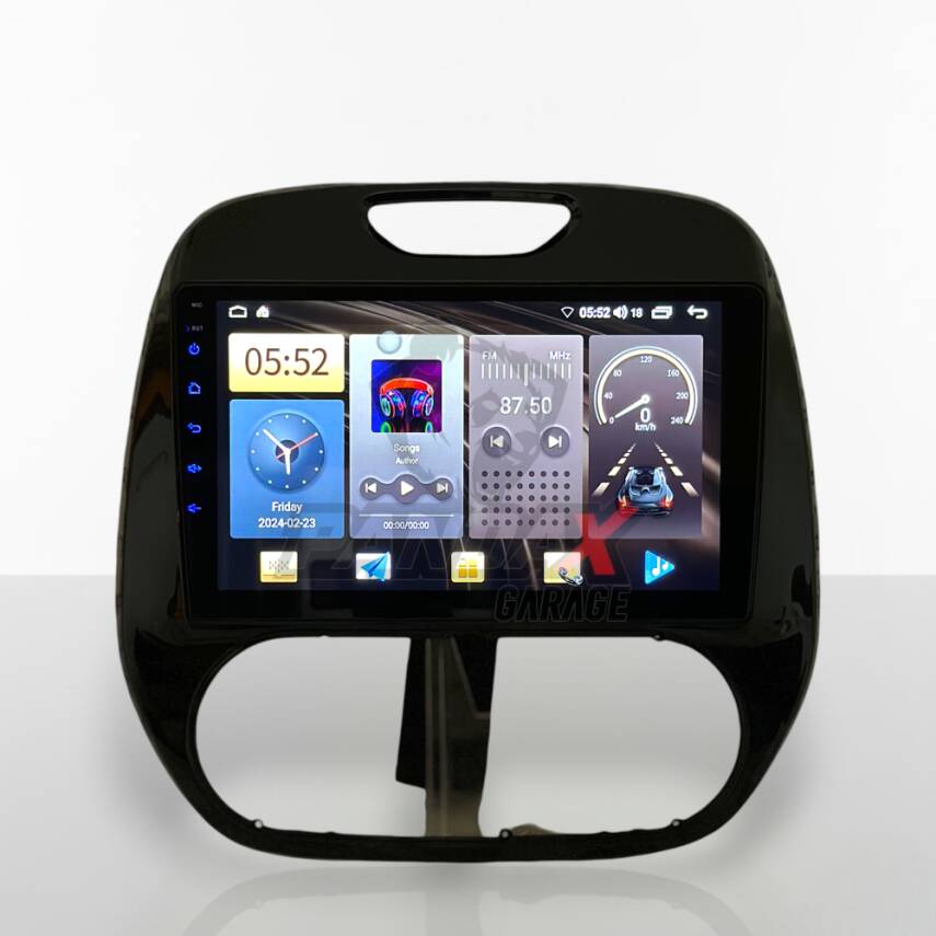 RENAULT CAPTUR MULTİMEDYA - 1