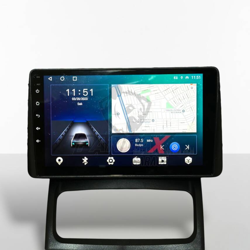 RENAULT CLİO2 MULTİMEDYA - 1