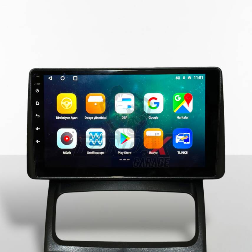 RENAULT CLİO2 MULTİMEDYA - 3