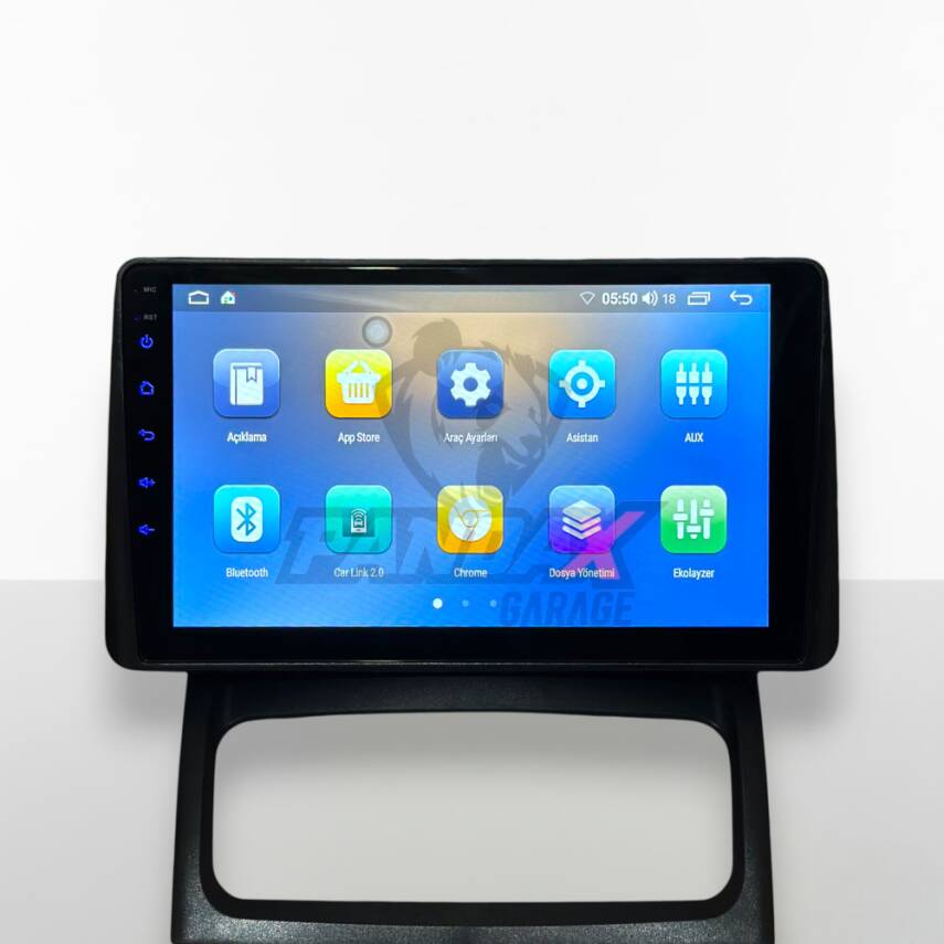 RENAULT CLİO2 MULTİMEDYA - 3