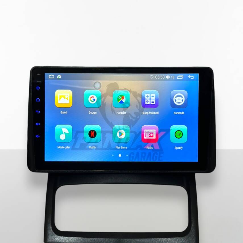 RENAULT CLİO2 MULTİMEDYA - 4