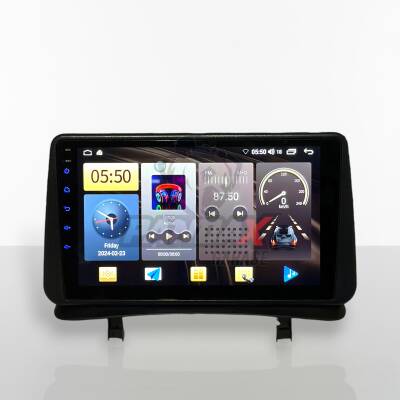 RENAULT CLİO3 MULTİMEDYA