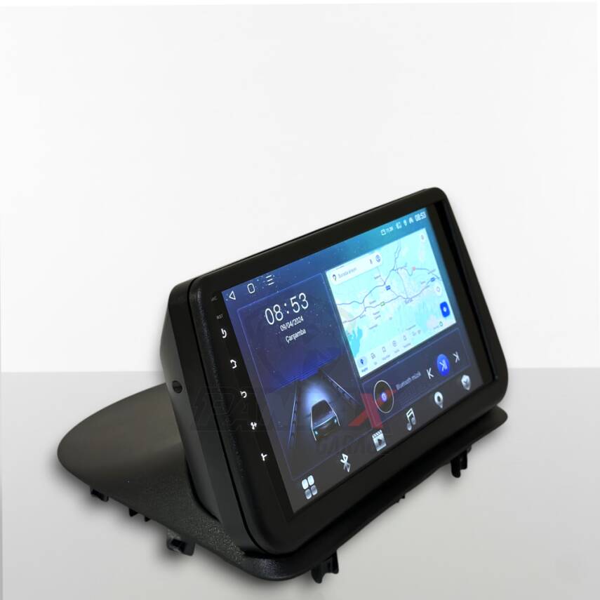 RENAULT CLİO3 MULTİMEDYA - 1