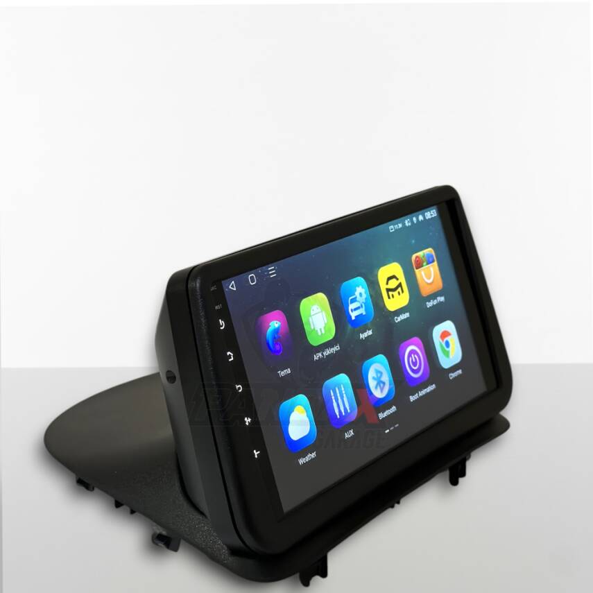 RENAULT CLİO3 MULTİMEDYA - 3