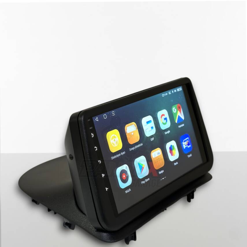 RENAULT CLİO3 MULTİMEDYA - 4