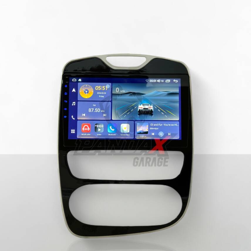 RENAULT CLİO4 MULTİMEDYA - 1