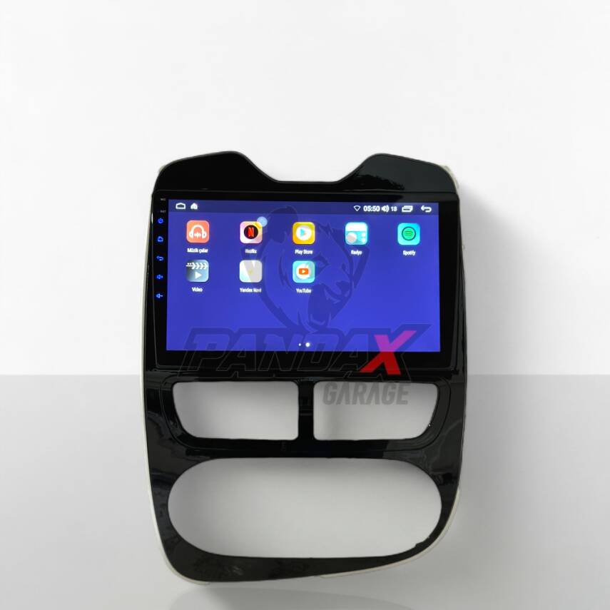 RENAULT CLİO4 MULTİMEDYA - 3