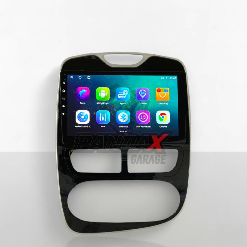 RENAULT CLİO4 MULTİMEDYA - 2