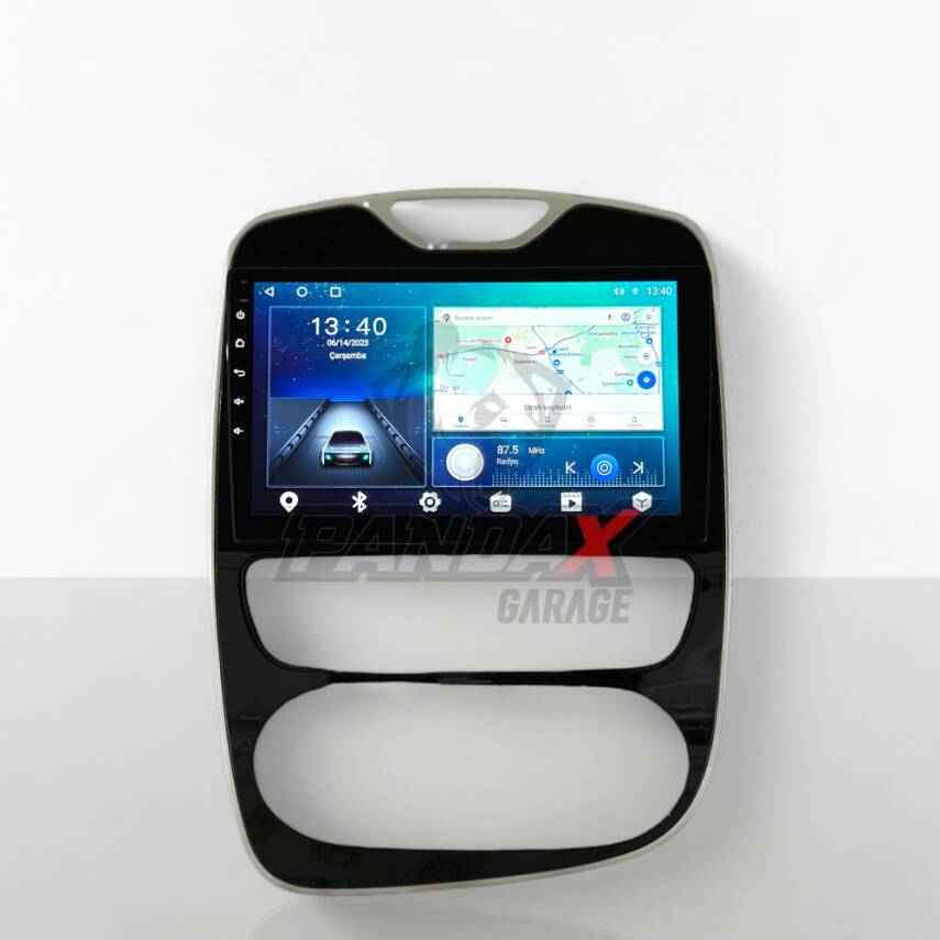 RENAULT CLİO4 MULTİMEDYA ÇITASIZ  - 1