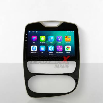 RENAULT CLİO4 MULTİMEDYA ÇITASIZ  - 2