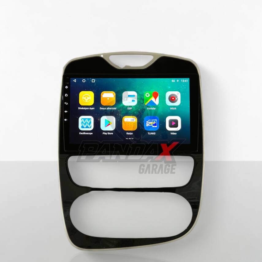 RENAULT CLİO4 MULTİMEDYA ÇITASIZ  - 3