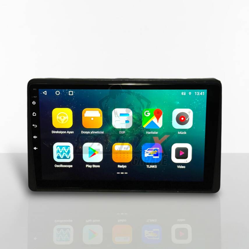 RENAULT EXPRESS MULTİMEDYA - 3