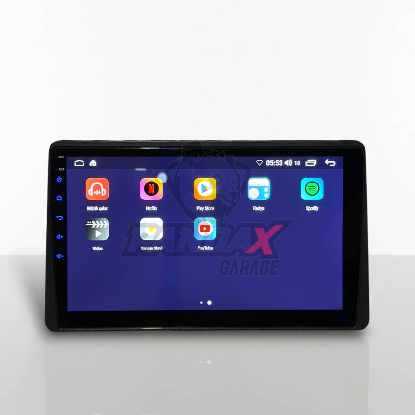 RENAULT EXPRESS MULTİMEDYA - 3