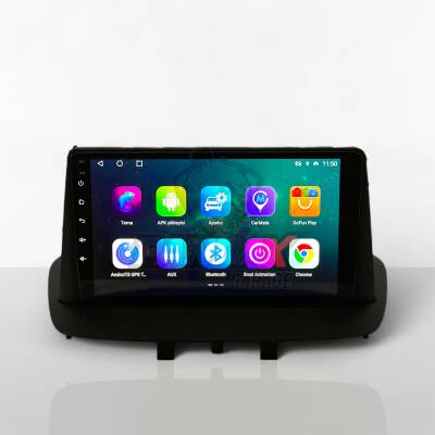 RENAULT FLUENCE MULTİMEDYA - 2