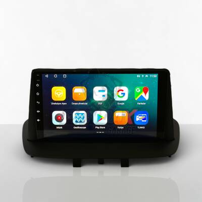 RENAULT FLUENCE MULTİMEDYA - 3