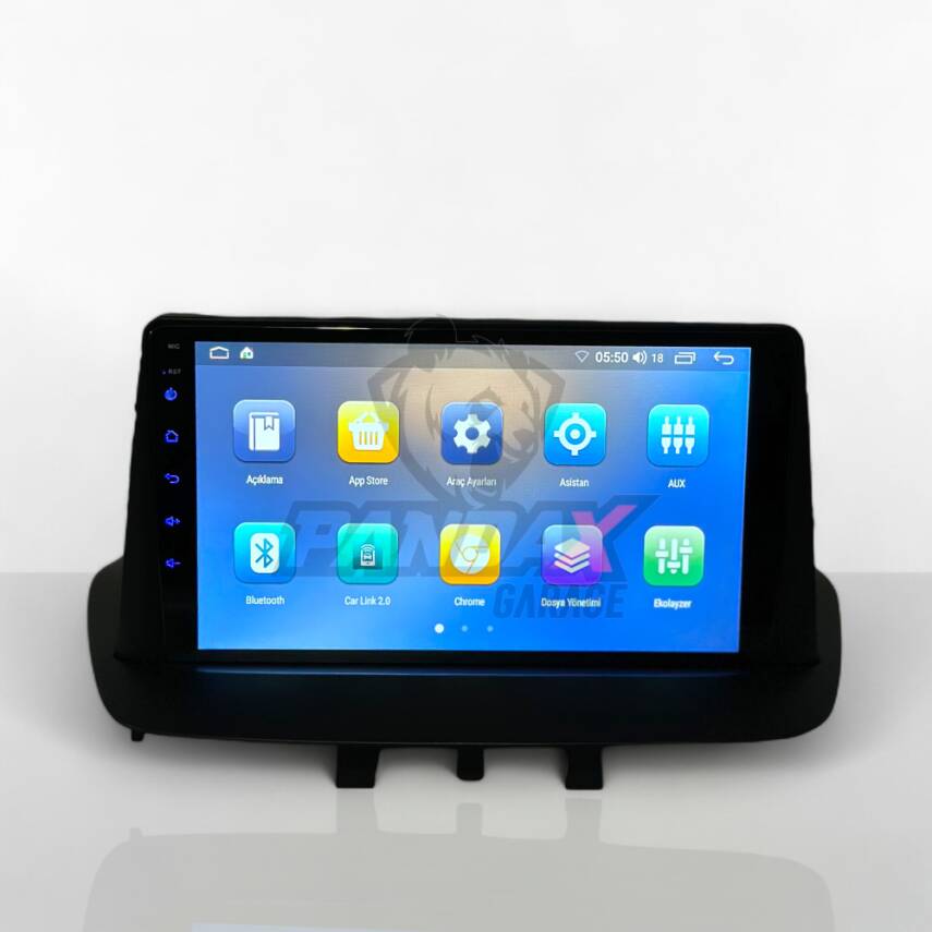 RENAULT FLUENCE MULTİMEDYA - 4