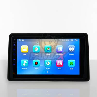 RENAULT MASTER MULTİMEDYA - 3