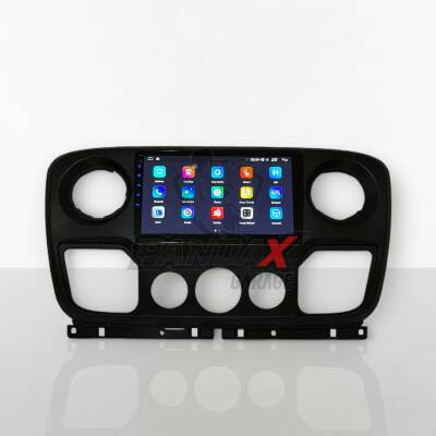 RENAULT MASTER MULTİMEDYA - 2