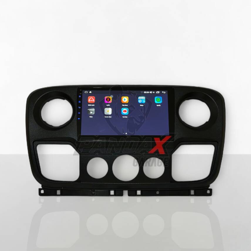 RENAULT MASTER MULTİMEDYA - 3