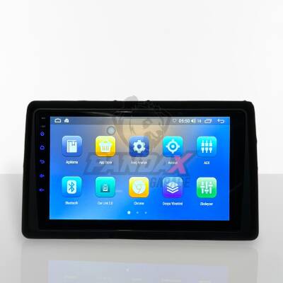 RENAULT MASTER MULTİMEDYA - 2