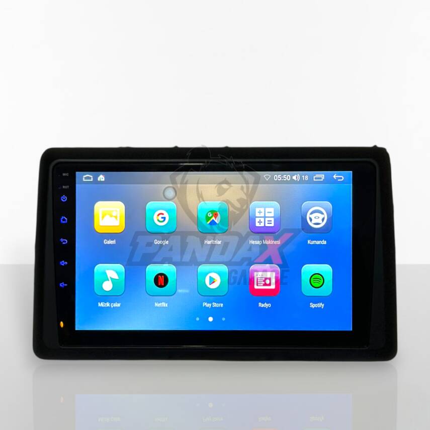 RENAULT MASTER MULTİMEDYA - 3