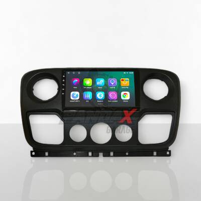 RENAULT MASTER MULTİMEDYA - 2