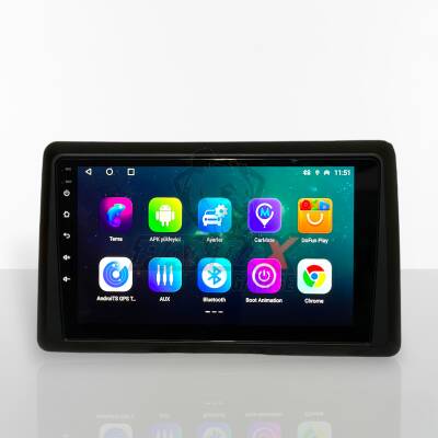 RENAULT MASTER MULTİMEDYA - 2