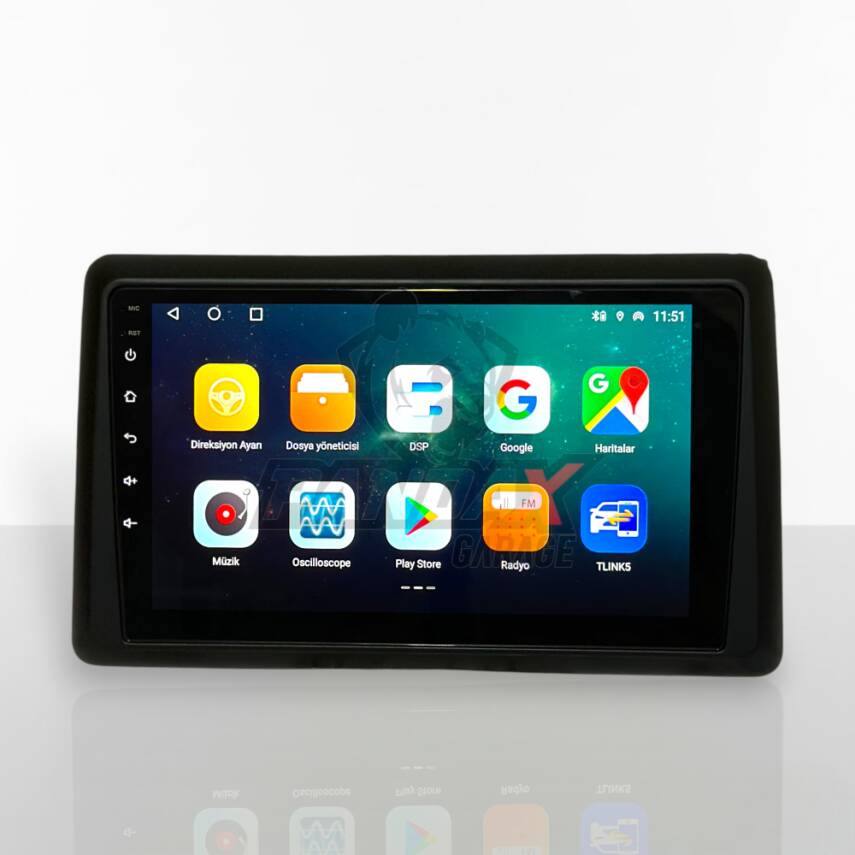 RENAULT MASTER MULTİMEDYA - 3