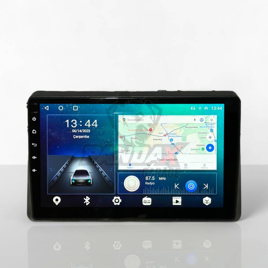 RENAULT MASTER MULTİMEDYA - 1