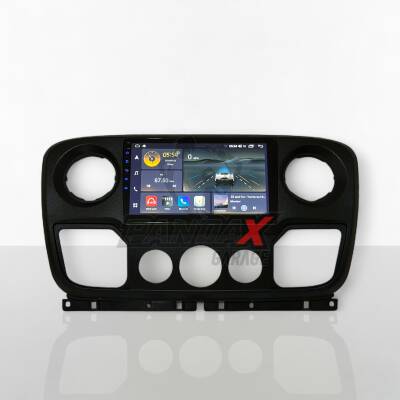 RENAULT MASTER MULTİMEDYA