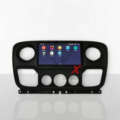 RENAULT MASTER MULTİMEDYA - 3