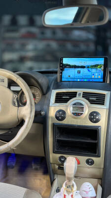 RENAULT MEGANE2 MULTİMEDYA