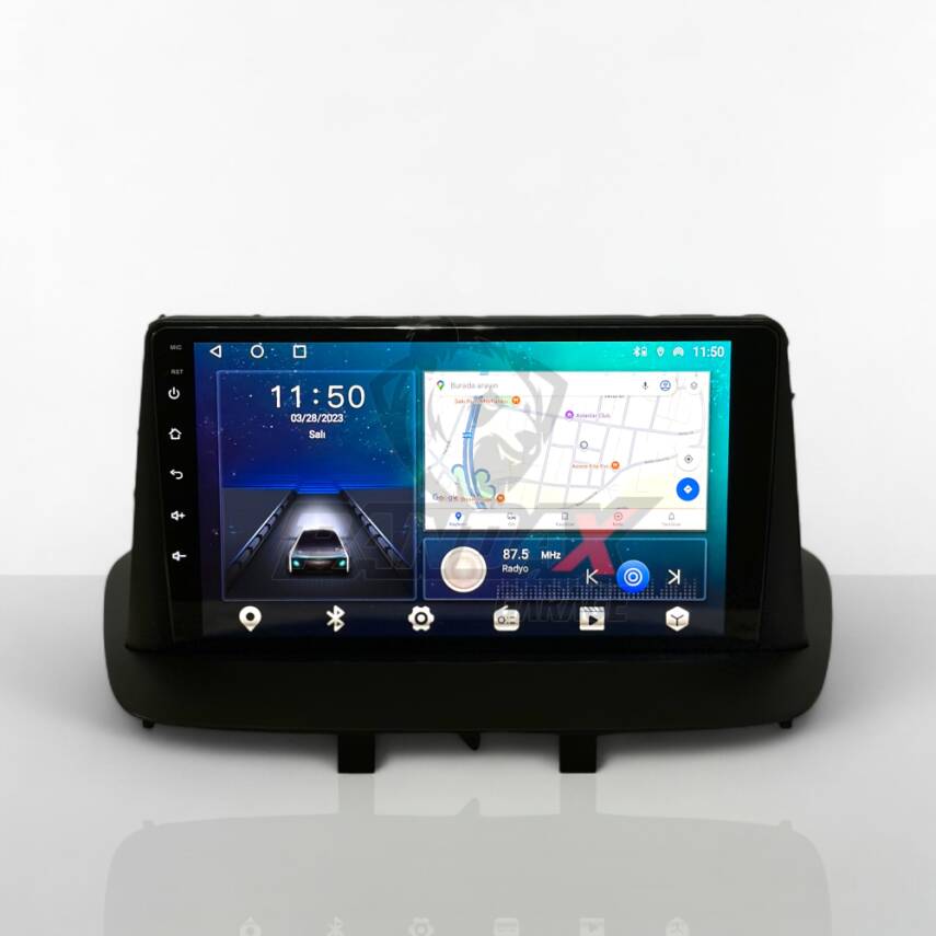 RENAULT MEGANE3 MULTİMEDYA - 1