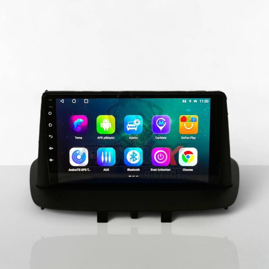 RENAULT MEGANE3 MULTİMEDYA - 2