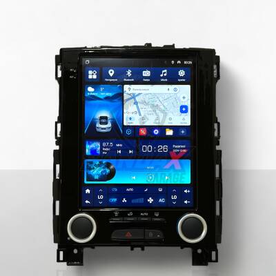 RENAULT MEGANE4 TESLA MULTİMEDYA