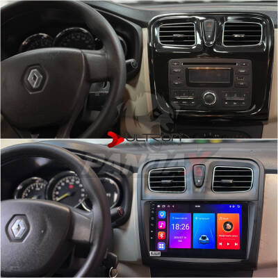 RENAULT SYMBOL MULTİMEDYA