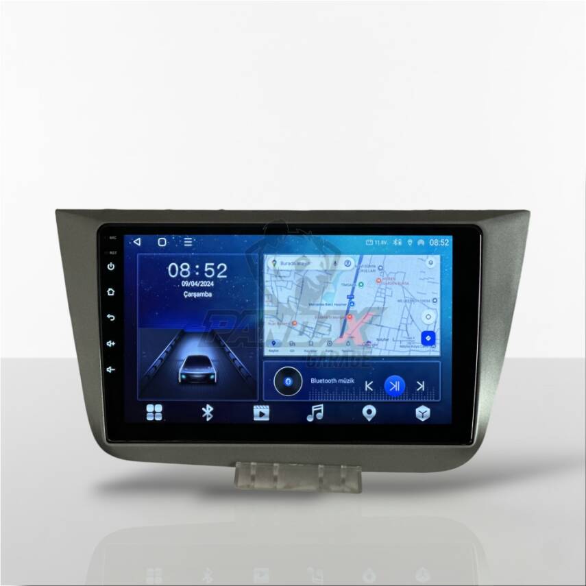 SEAT ALTEA MULTİMEDYA - 1