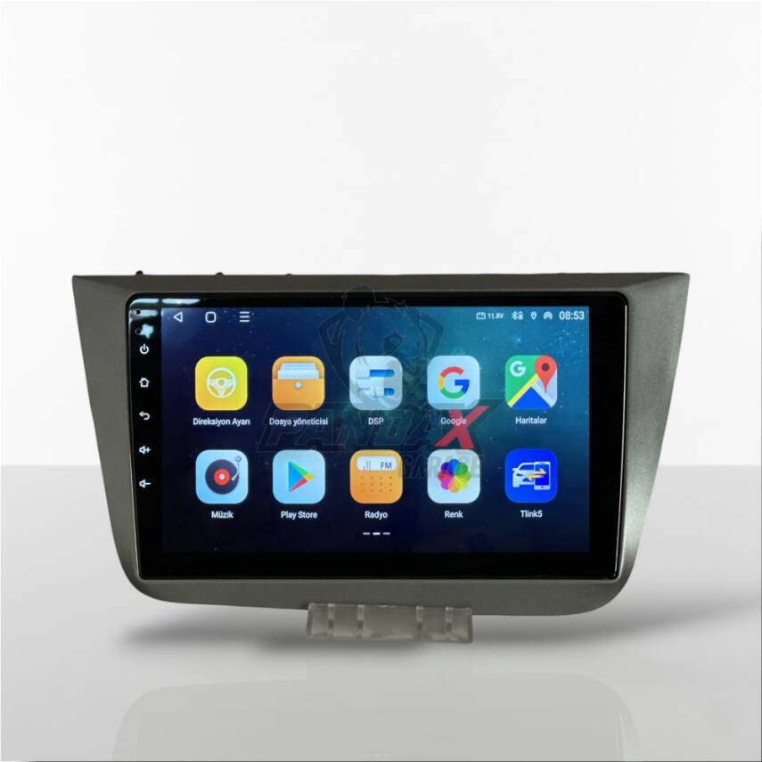 SEAT ALTEA MULTİMEDYA - 3