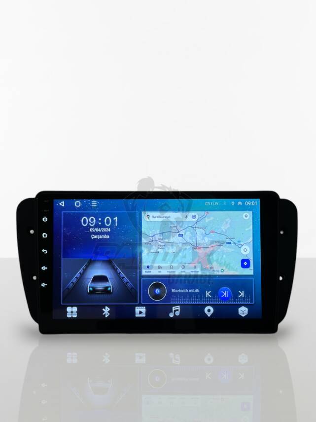 SEAT İBİZA MULTİMEDYA - 1