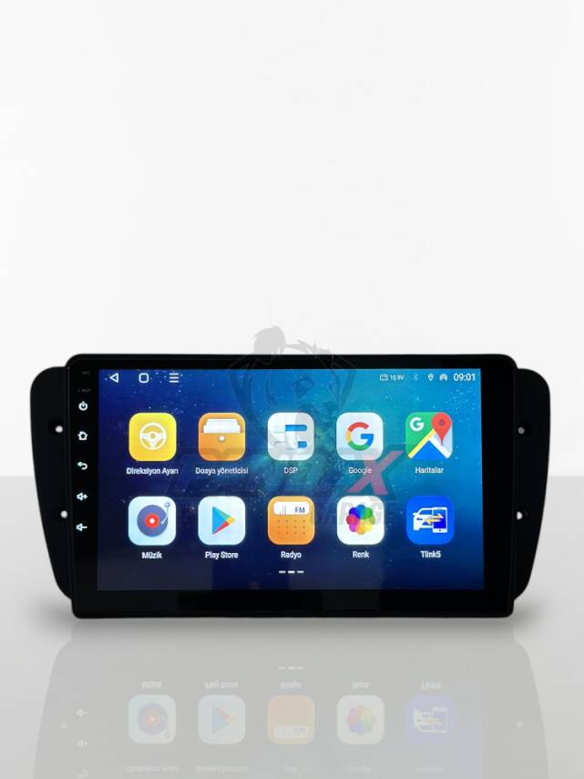 SEAT İBİZA MULTİMEDYA - 3