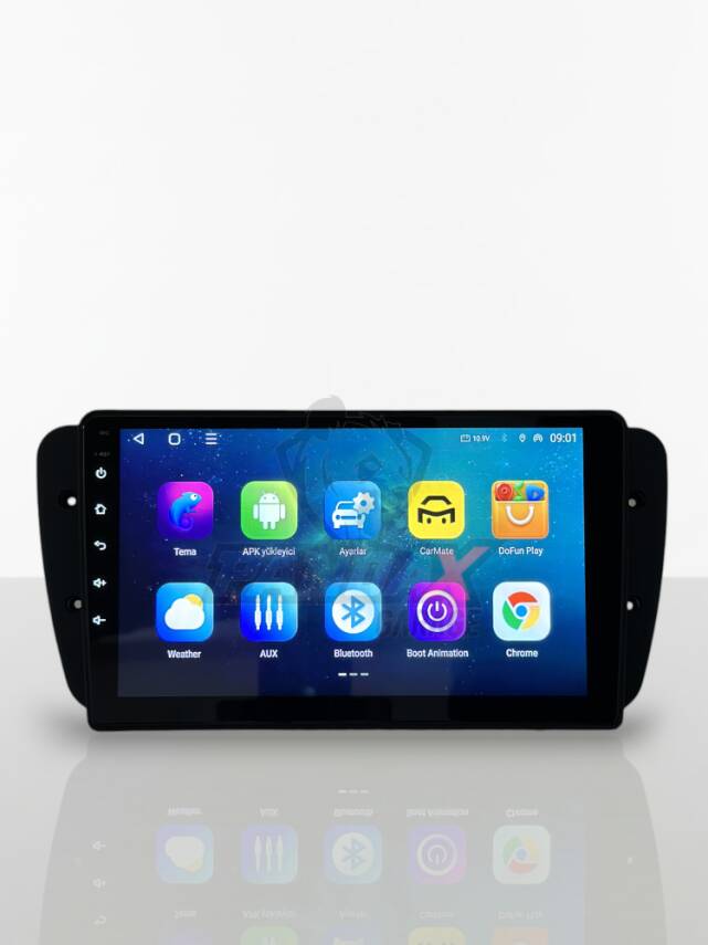 SEAT İBİZA MULTİMEDYA - 3