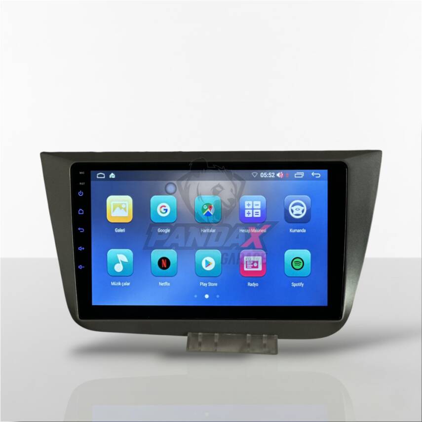 SEAT LEON MULTİMEDYA - 3