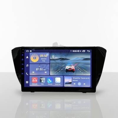 SKODA FABİA MULTİMEDYA