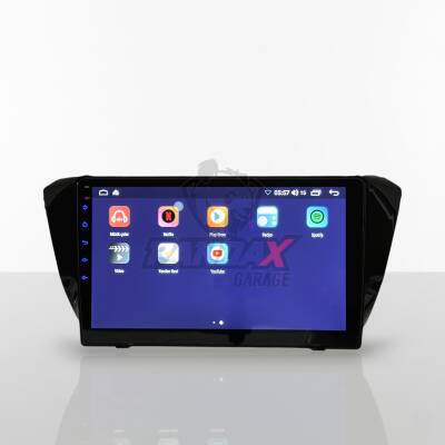 SKODA FABİA MULTİMEDYA - 3