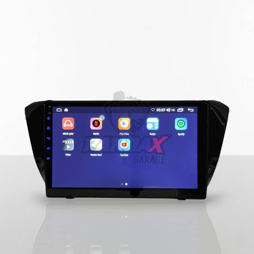 SKODA FABİA MULTİMEDYA - 3