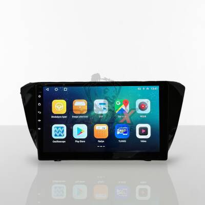 SKODA FABİA MULTİMEDYA - 3