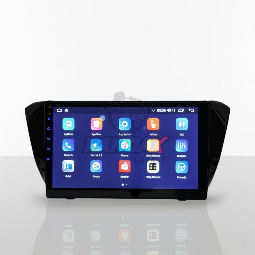 SKODA FABİA MULTİMEDYA - 2